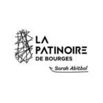 Patinoire de Bourges Sarah Abitbol